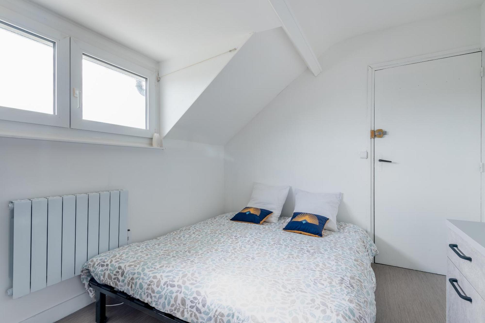 Appartement A 300M De La Plage - Exterieur Commun อัสแนลส์ ภายนอก รูปภาพ
