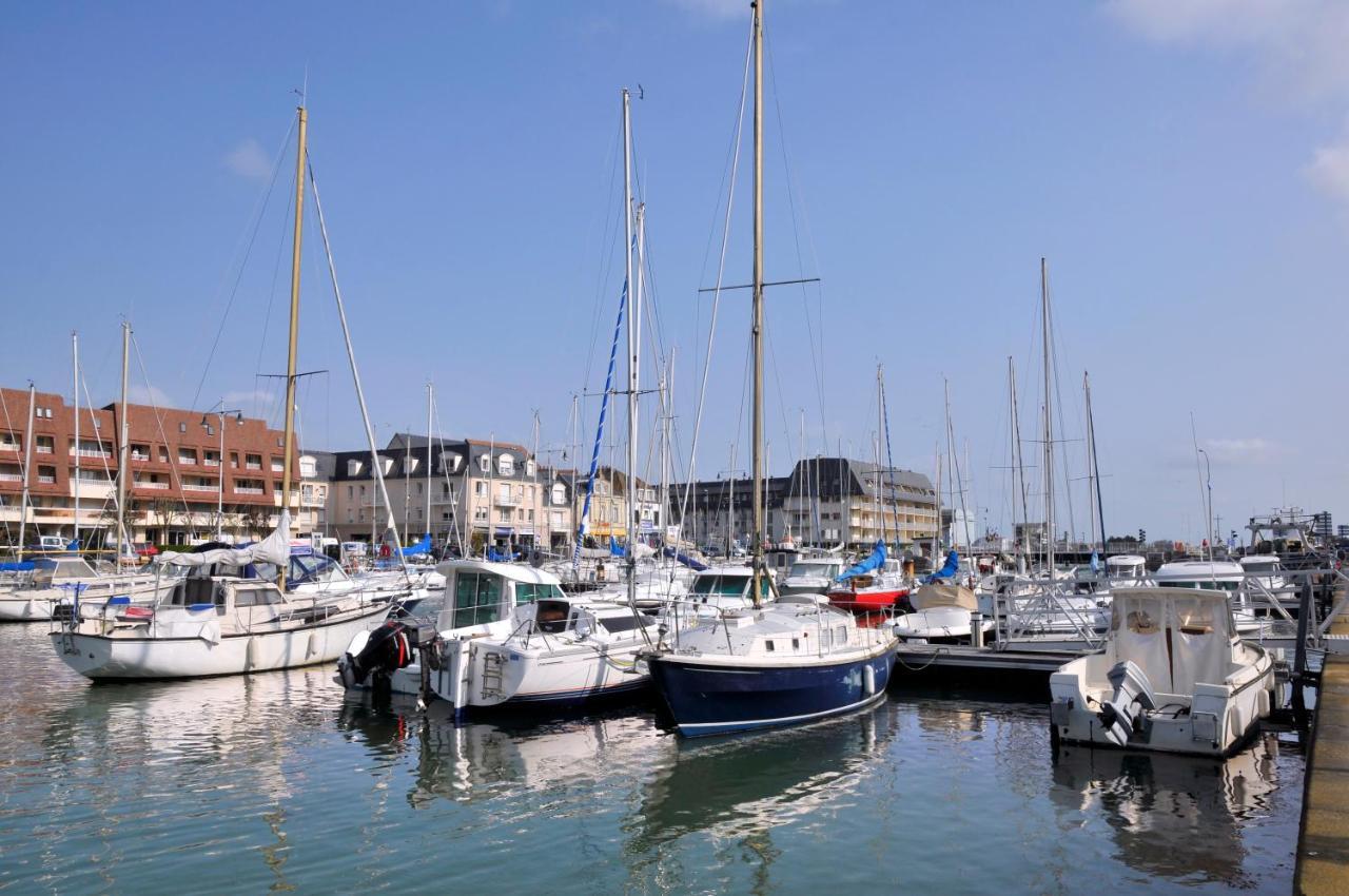 Appartement A 300M De La Plage - Exterieur Commun อัสแนลส์ ภายนอก รูปภาพ